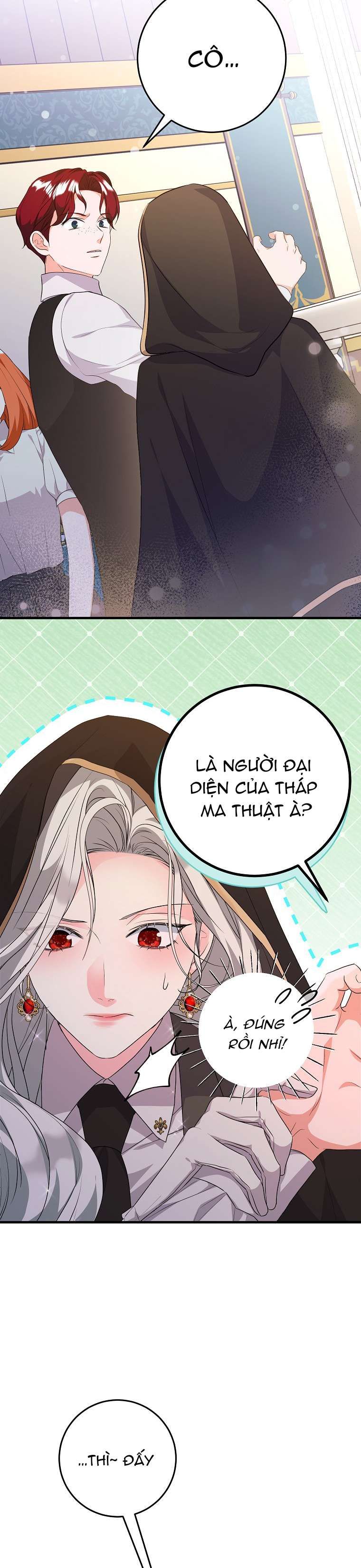 Kẻ Phản Diện Có Thời Hạn Ủng Hộ Tôi Hủy Hôn Chap 56 - Next Chap 55