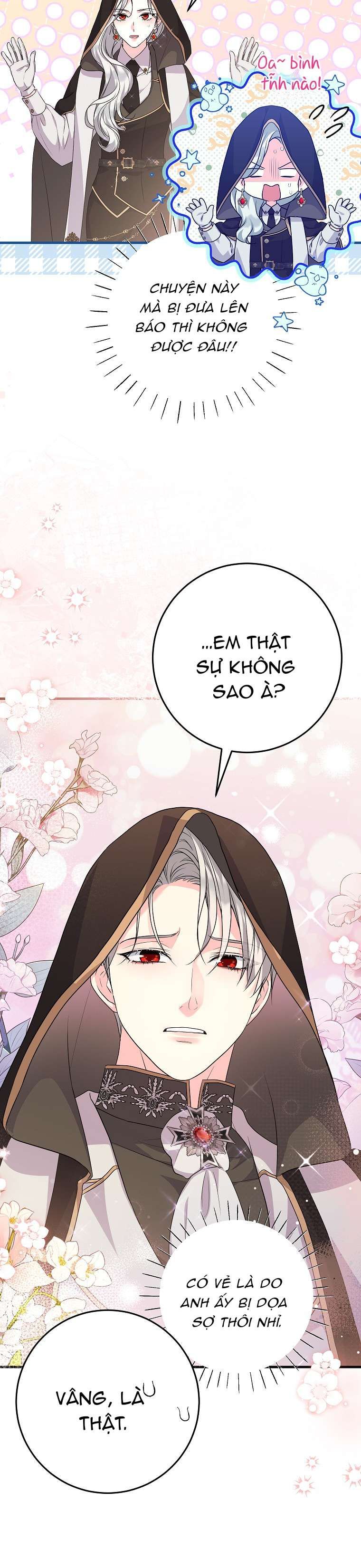 Kẻ Phản Diện Có Thời Hạn Ủng Hộ Tôi Hủy Hôn Chap 56 - Next Chap 55