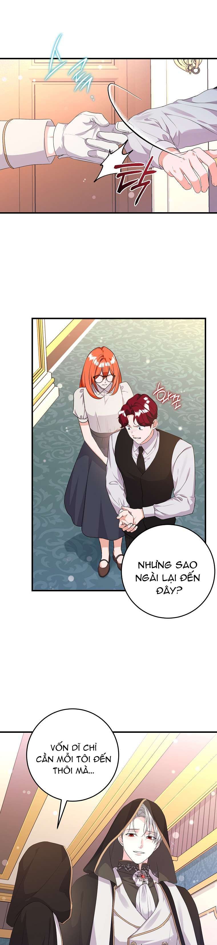 Kẻ Phản Diện Có Thời Hạn Ủng Hộ Tôi Hủy Hôn Chap 56 - Next Chap 55