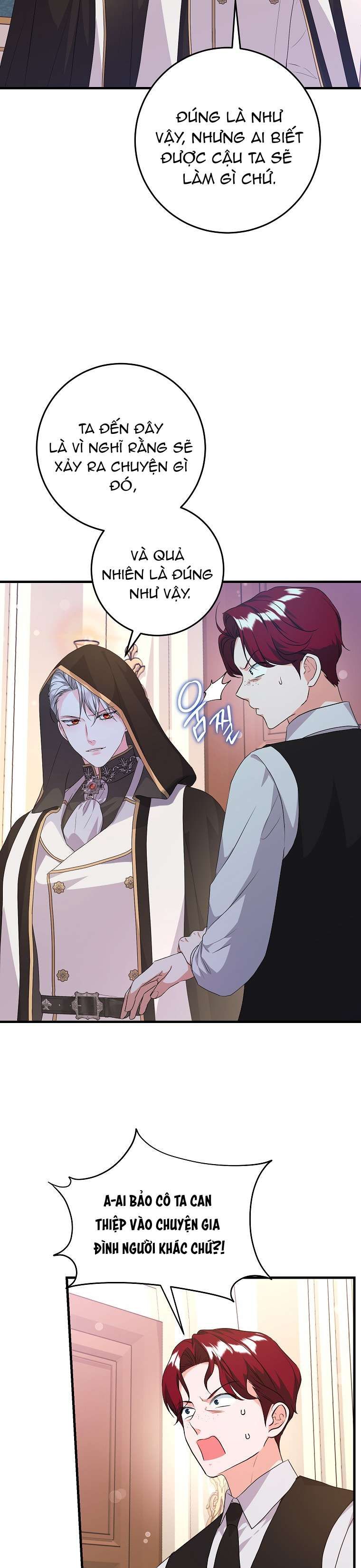 Kẻ Phản Diện Có Thời Hạn Ủng Hộ Tôi Hủy Hôn Chap 56 - Next Chap 55