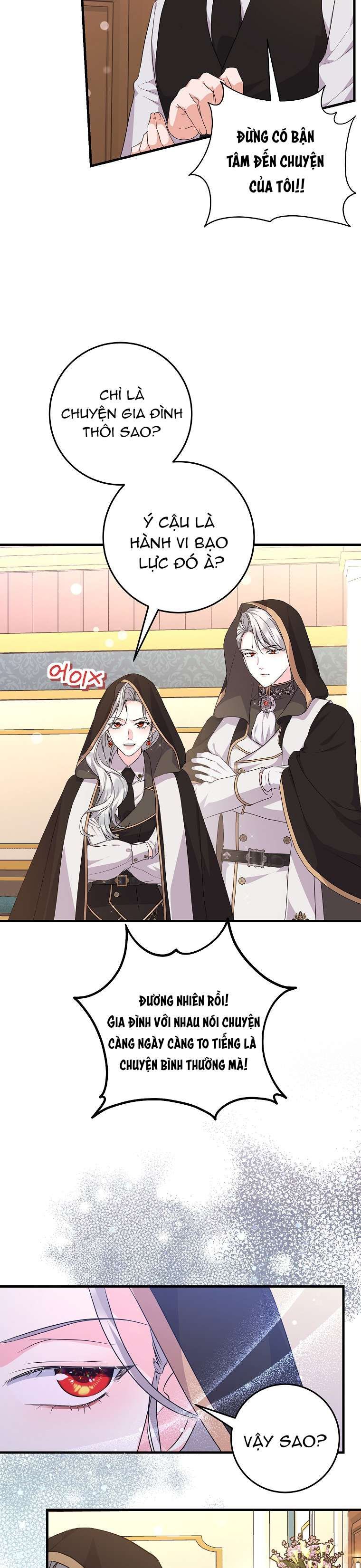 Kẻ Phản Diện Có Thời Hạn Ủng Hộ Tôi Hủy Hôn Chap 56 - Next Chap 55