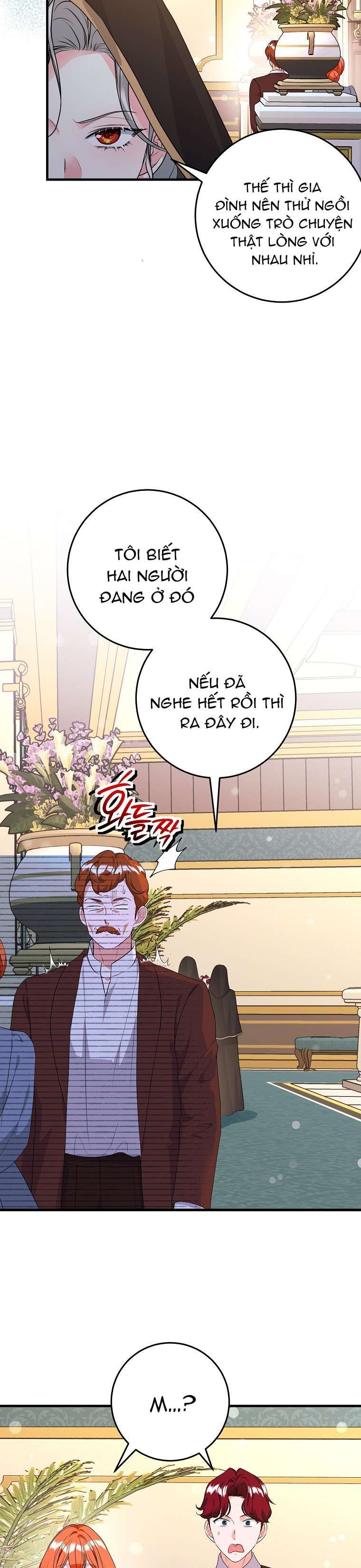 Kẻ Phản Diện Có Thời Hạn Ủng Hộ Tôi Hủy Hôn Chap 56 - Next Chap 55