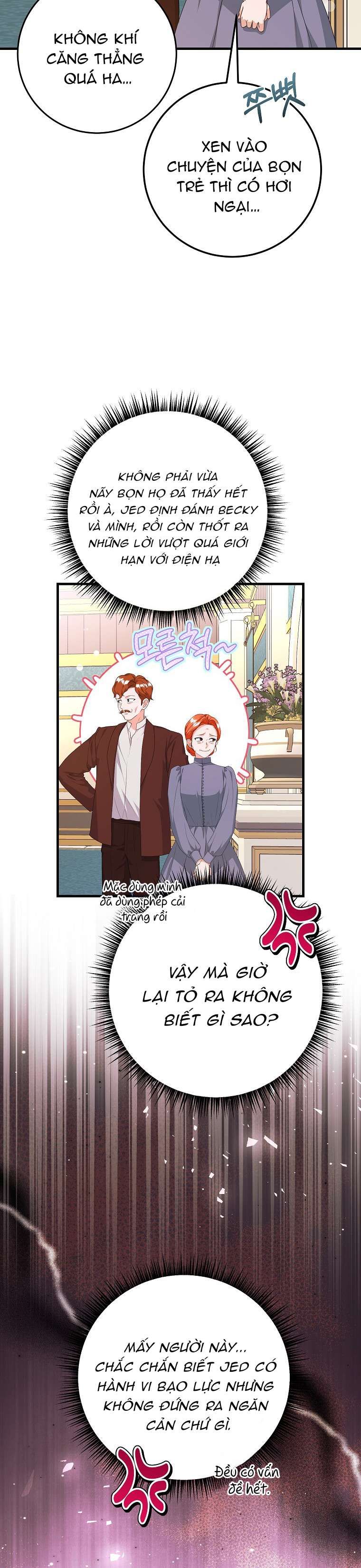 Kẻ Phản Diện Có Thời Hạn Ủng Hộ Tôi Hủy Hôn Chap 56 - Next Chap 55