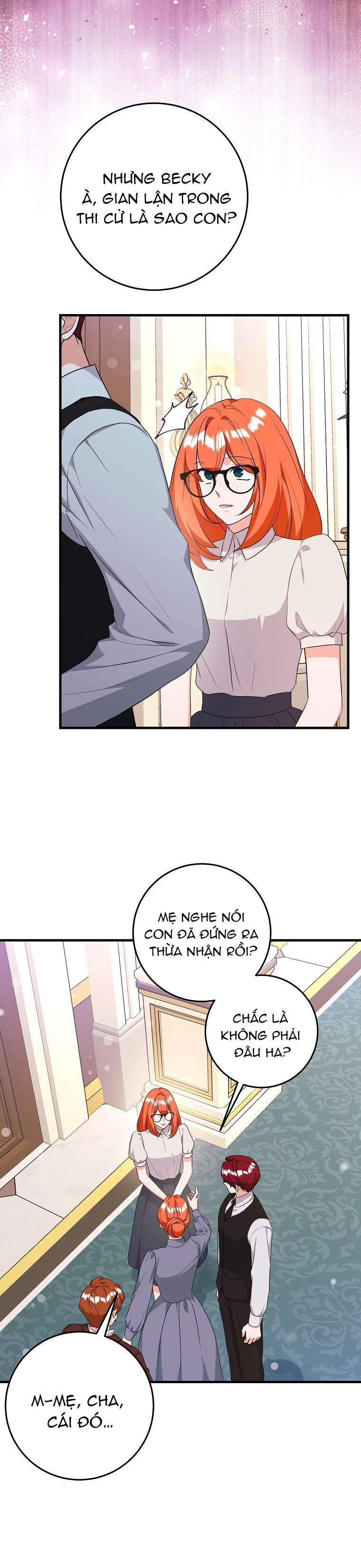 Kẻ Phản Diện Có Thời Hạn Ủng Hộ Tôi Hủy Hôn Chap 56 - Next Chap 55