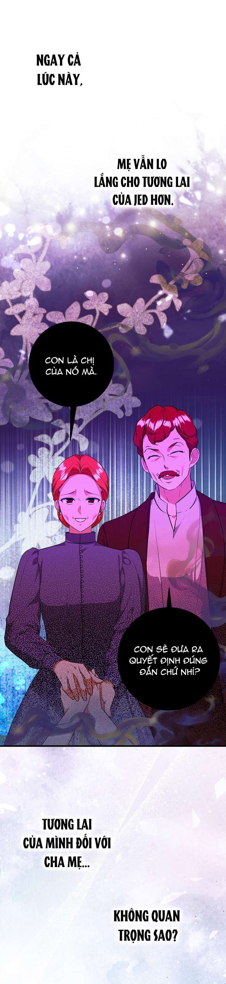 Kẻ Phản Diện Có Thời Hạn Ủng Hộ Tôi Hủy Hôn Chap 56 - Next Chap 55