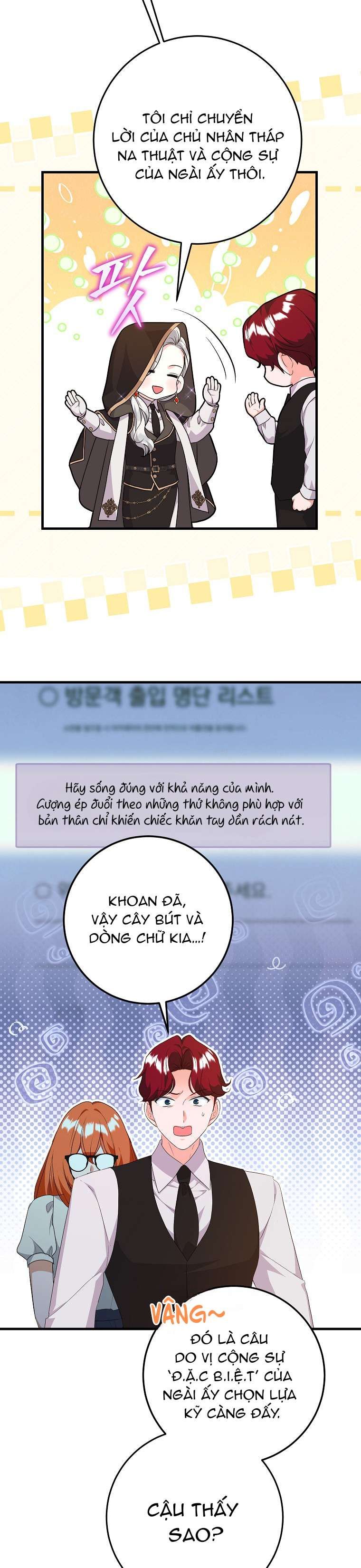 Kẻ Phản Diện Có Thời Hạn Ủng Hộ Tôi Hủy Hôn Chap 56 - Next Chap 55