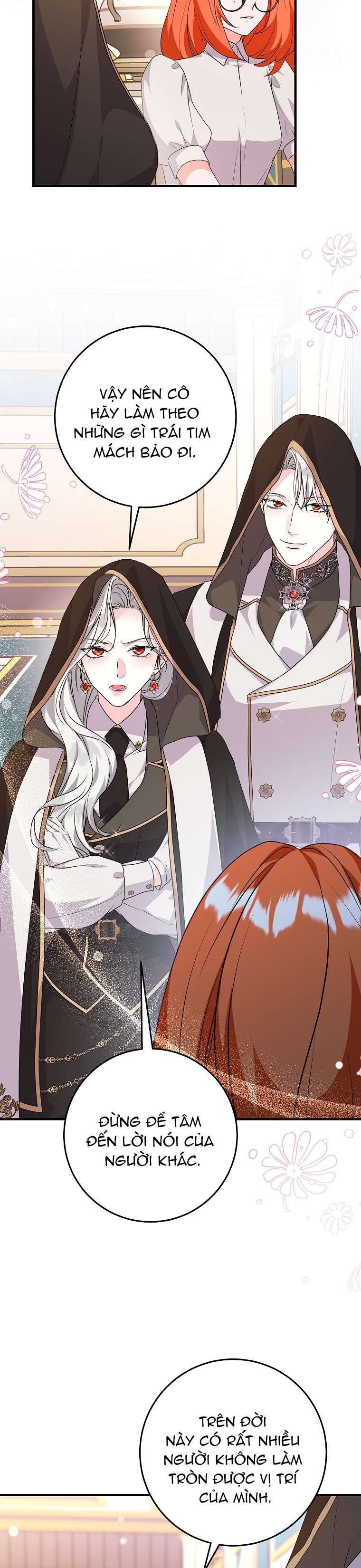 Kẻ Phản Diện Có Thời Hạn Ủng Hộ Tôi Hủy Hôn Chap 56 - Next Chap 55