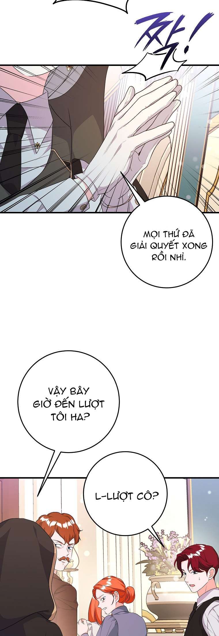 Kẻ Phản Diện Có Thời Hạn Ủng Hộ Tôi Hủy Hôn Chap 56 - Next Chap 55