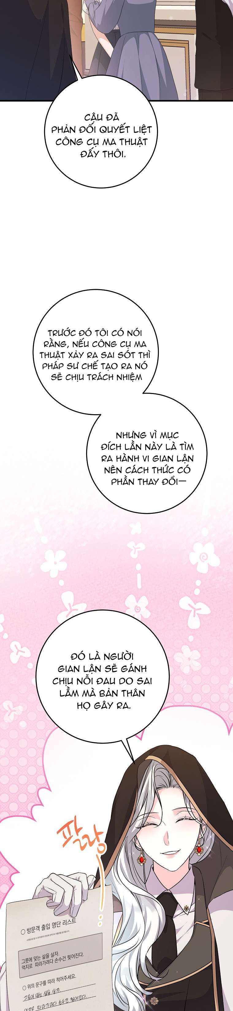 Kẻ Phản Diện Có Thời Hạn Ủng Hộ Tôi Hủy Hôn Chap 56 - Next Chap 55