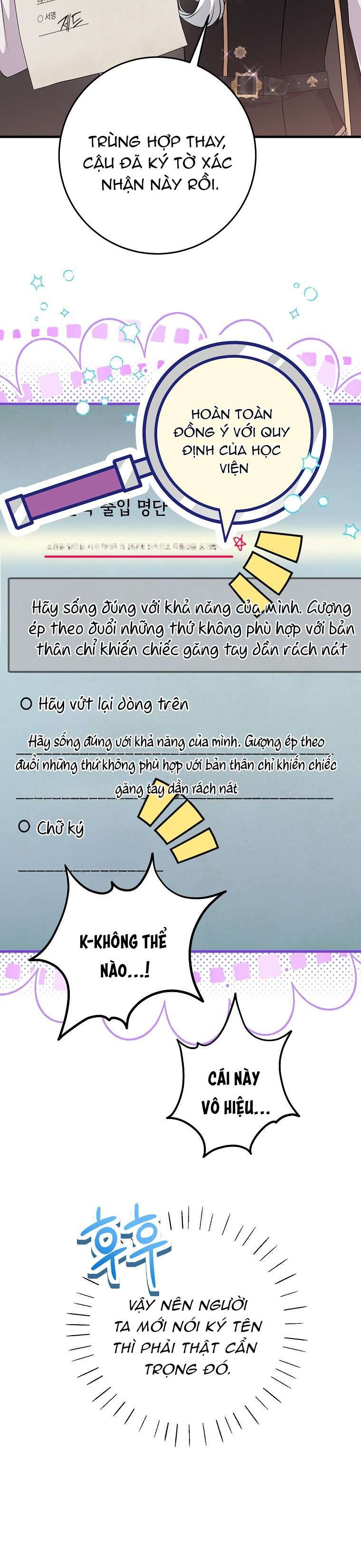 Kẻ Phản Diện Có Thời Hạn Ủng Hộ Tôi Hủy Hôn Chap 56 - Next Chap 55