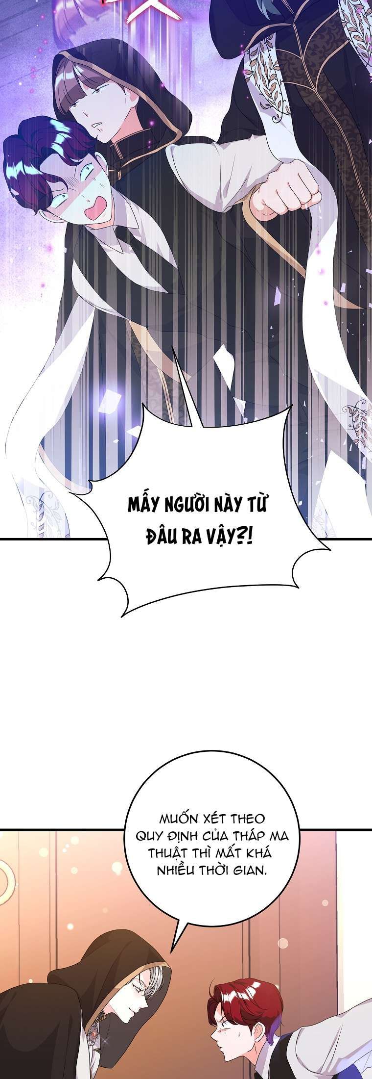 Kẻ Phản Diện Có Thời Hạn Ủng Hộ Tôi Hủy Hôn Chap 56 - Next Chap 55