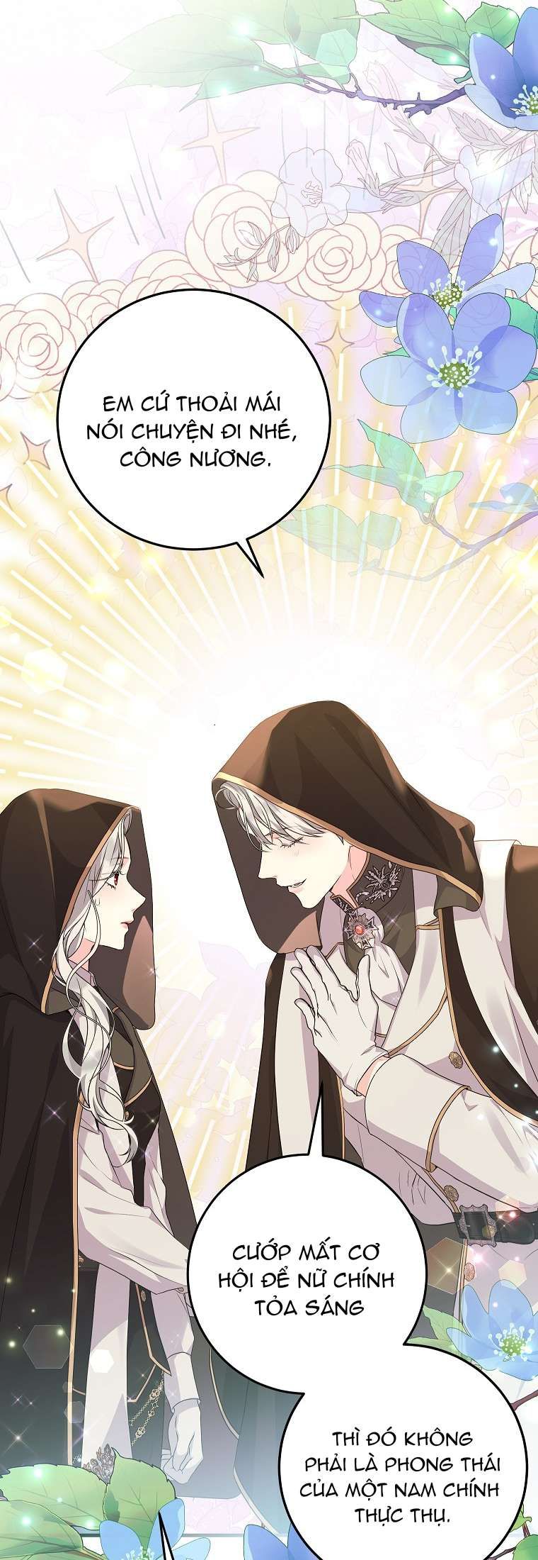 Kẻ Phản Diện Có Thời Hạn Ủng Hộ Tôi Hủy Hôn Chap 56 - Next Chap 55