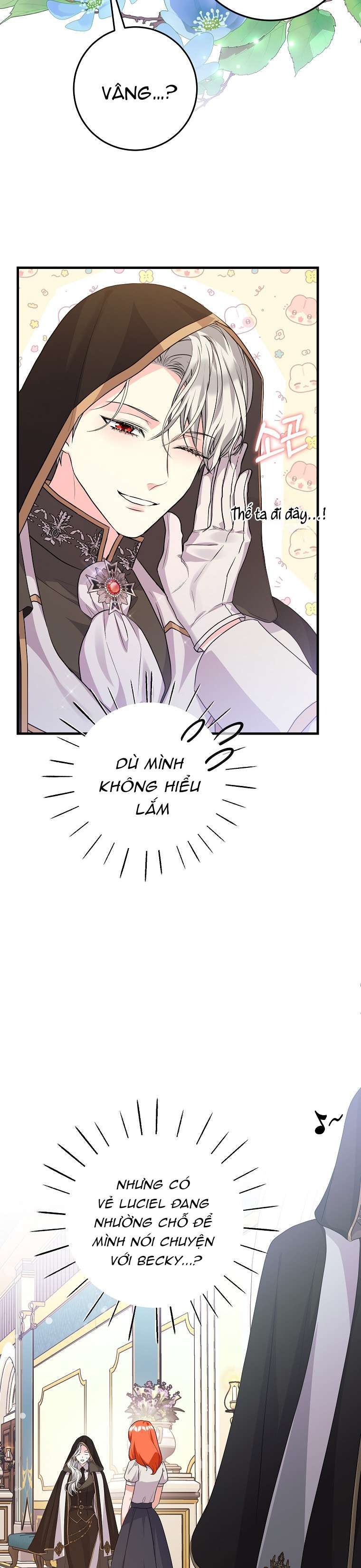 Kẻ Phản Diện Có Thời Hạn Ủng Hộ Tôi Hủy Hôn Chap 56 - Next Chap 55