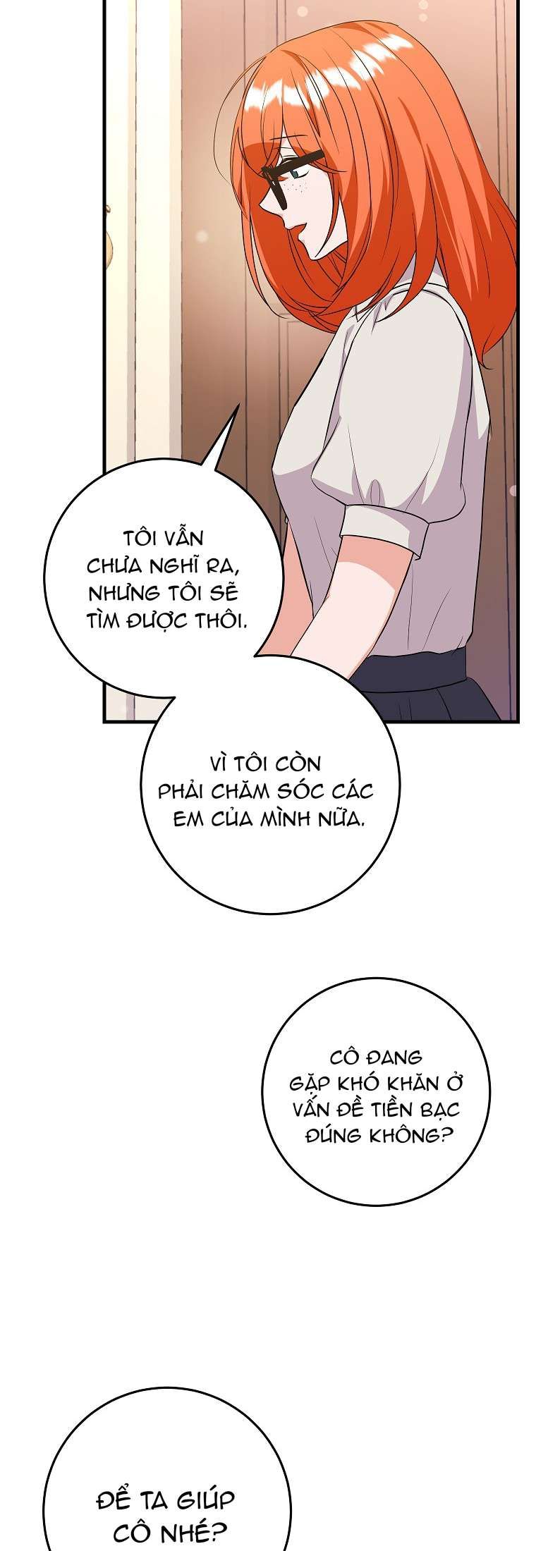 Kẻ Phản Diện Có Thời Hạn Ủng Hộ Tôi Hủy Hôn Chap 56 - Next Chap 55