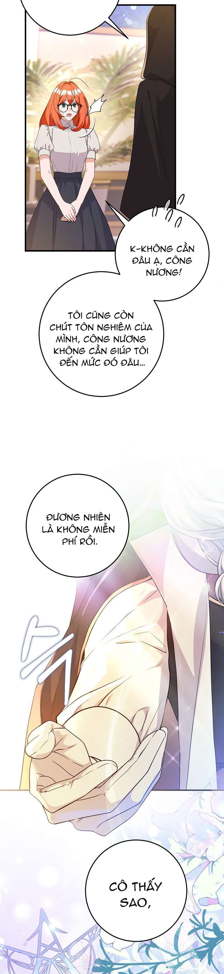 Kẻ Phản Diện Có Thời Hạn Ủng Hộ Tôi Hủy Hôn Chap 56 - Next Chap 55