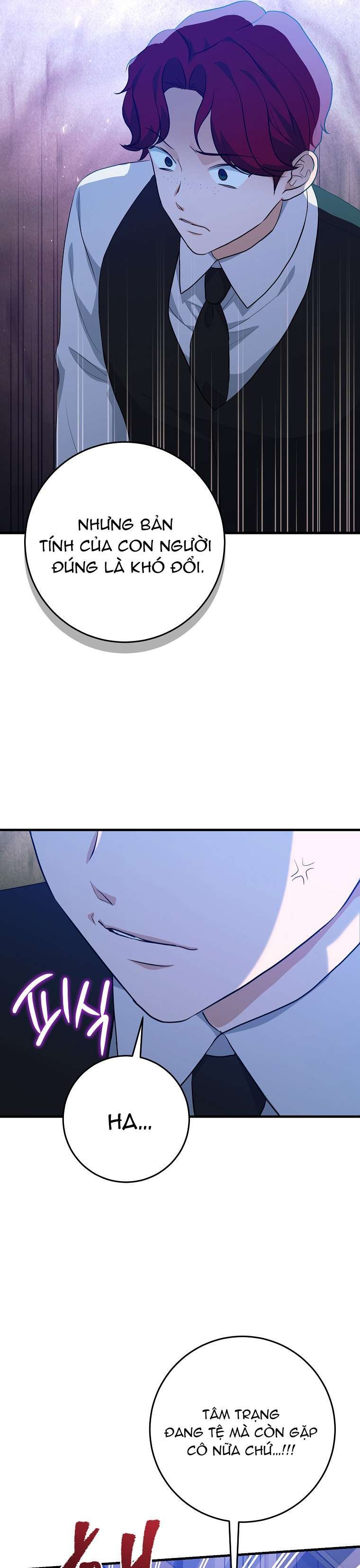 Kẻ Phản Diện Có Thời Hạn Ủng Hộ Tôi Hủy Hôn Chap 56 - Next Chap 55