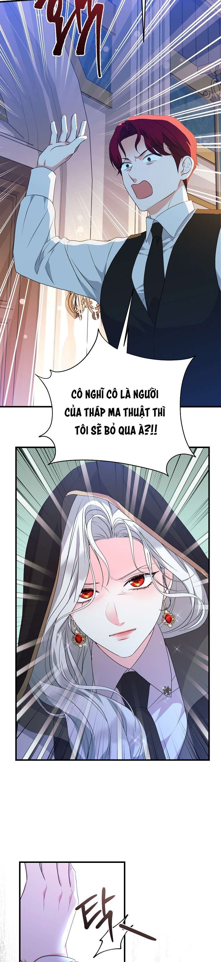 Kẻ Phản Diện Có Thời Hạn Ủng Hộ Tôi Hủy Hôn Chap 56 - Next Chap 55