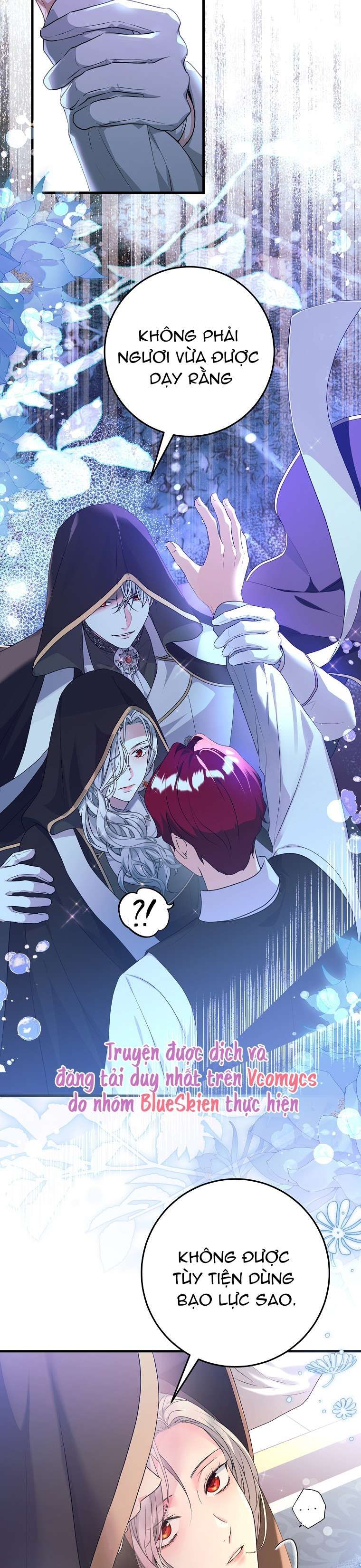 Kẻ Phản Diện Có Thời Hạn Ủng Hộ Tôi Hủy Hôn Chap 56 - Next Chap 55