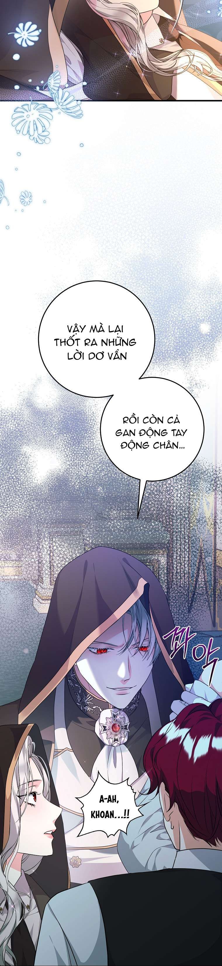 Kẻ Phản Diện Có Thời Hạn Ủng Hộ Tôi Hủy Hôn Chap 56 - Next Chap 55
