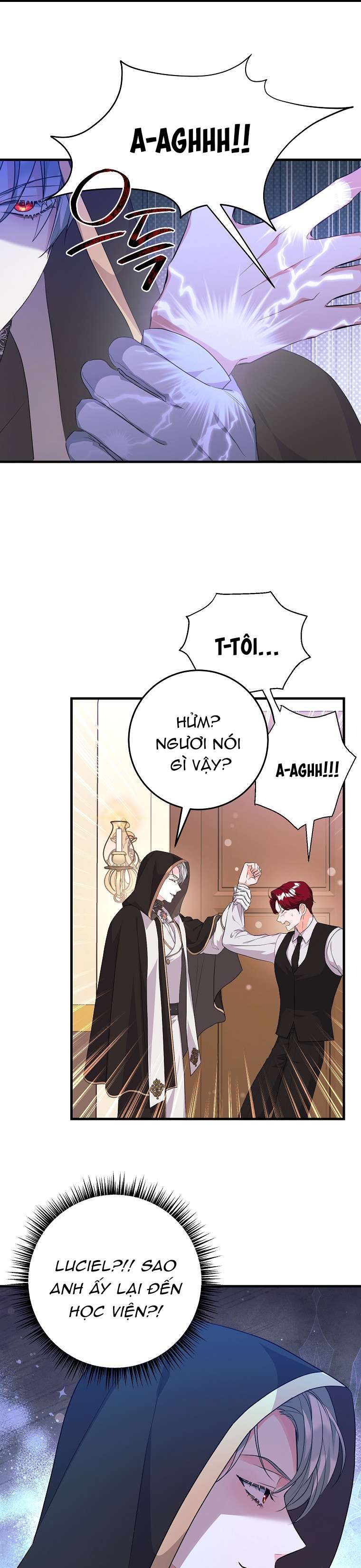 Kẻ Phản Diện Có Thời Hạn Ủng Hộ Tôi Hủy Hôn Chap 56 - Next Chap 55