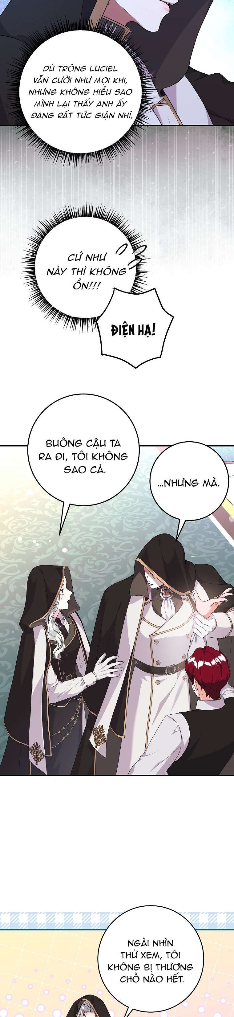 Kẻ Phản Diện Có Thời Hạn Ủng Hộ Tôi Hủy Hôn Chap 56 - Next Chap 55