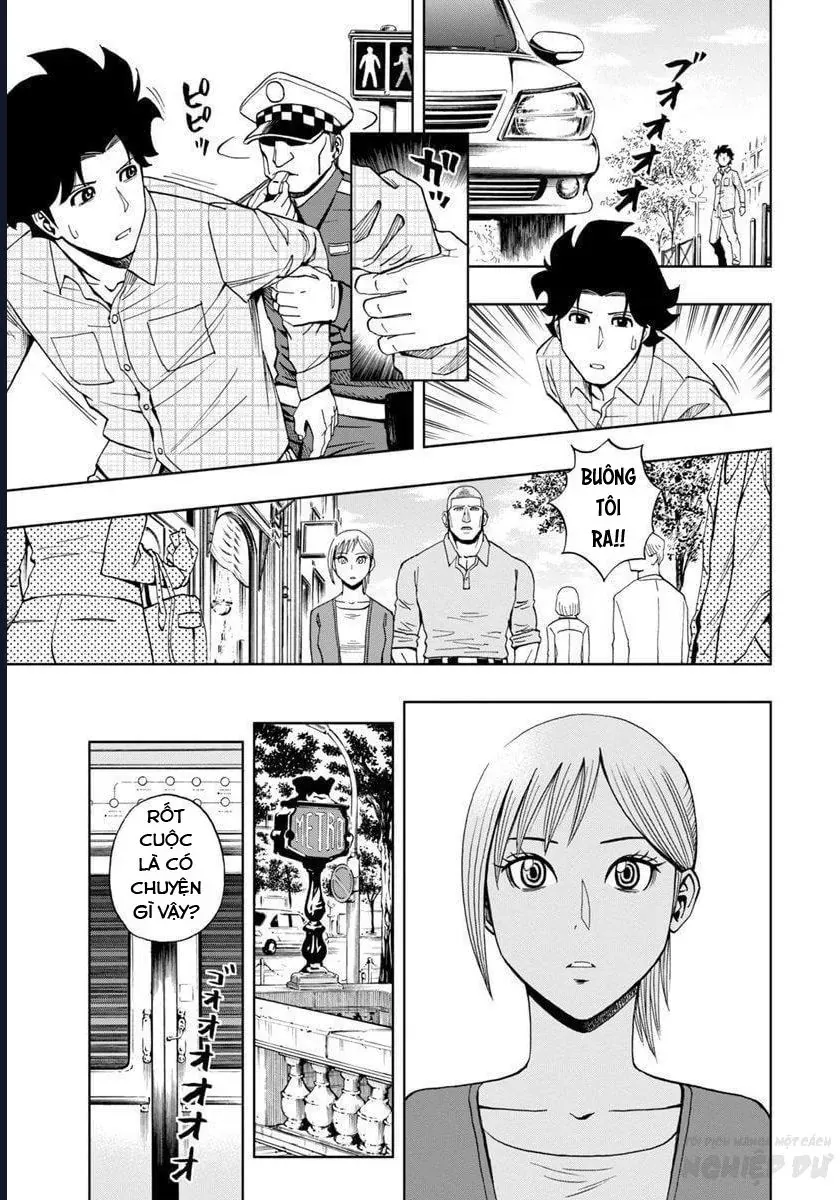 Bartender À Paris Chap 11 - Next Chap 10