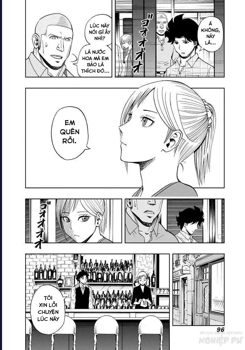 Bartender À Paris Chap 11 - Next Chap 10
