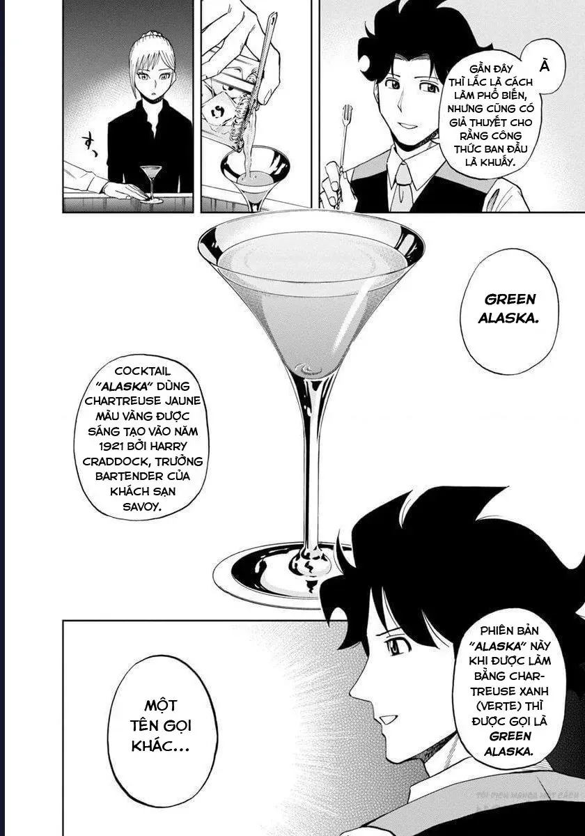 Bartender À Paris Chap 11 - Next Chap 10