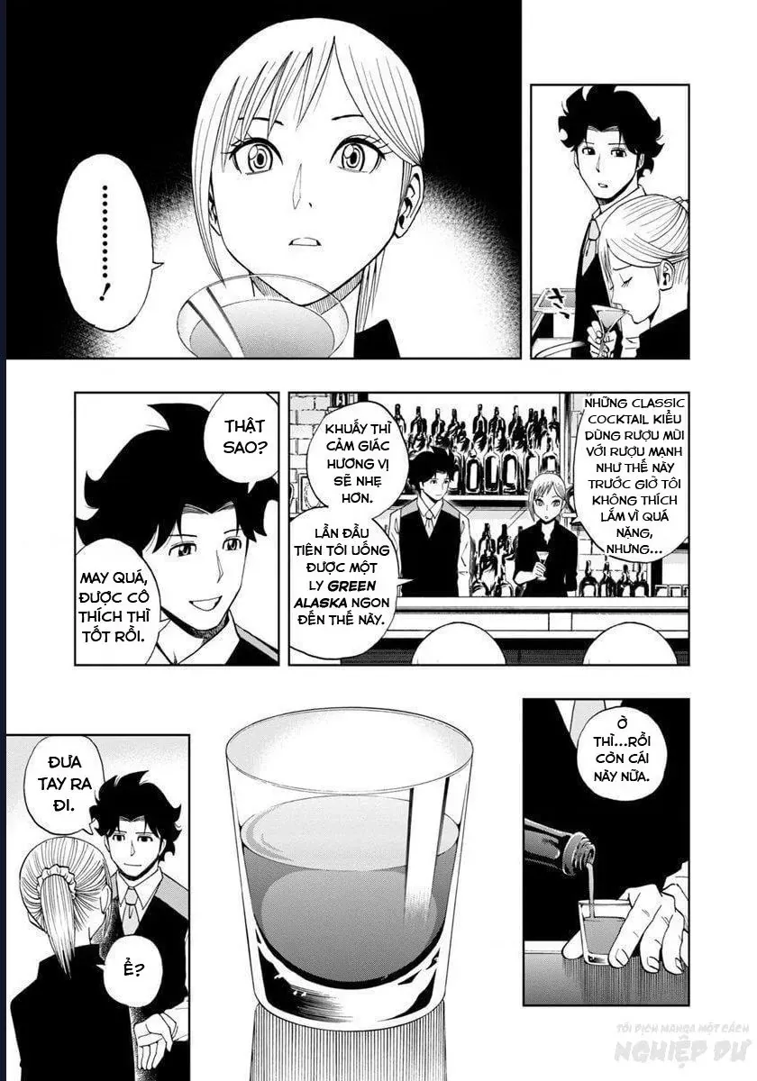 Bartender À Paris Chap 11 - Next Chap 10