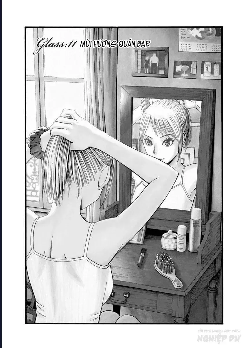 Bartender À Paris Chap 11 - Next Chap 10