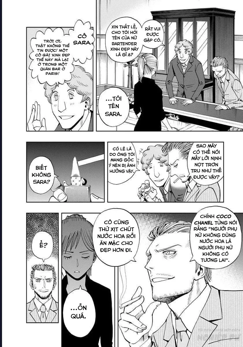 Bartender À Paris Chap 11 - Next Chap 10