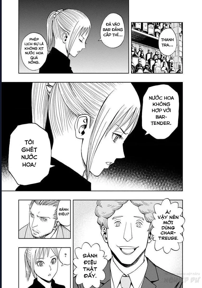 Bartender À Paris Chap 11 - Next Chap 10