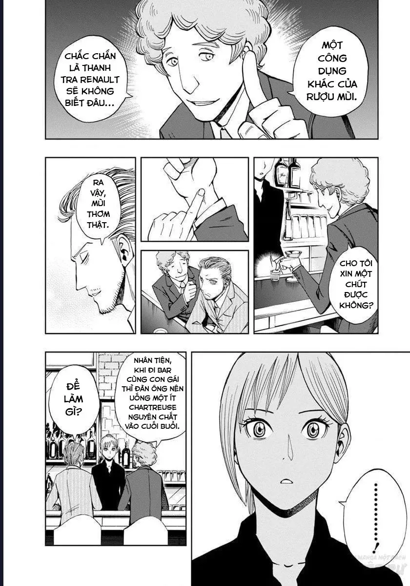 Bartender À Paris Chap 11 - Next Chap 10