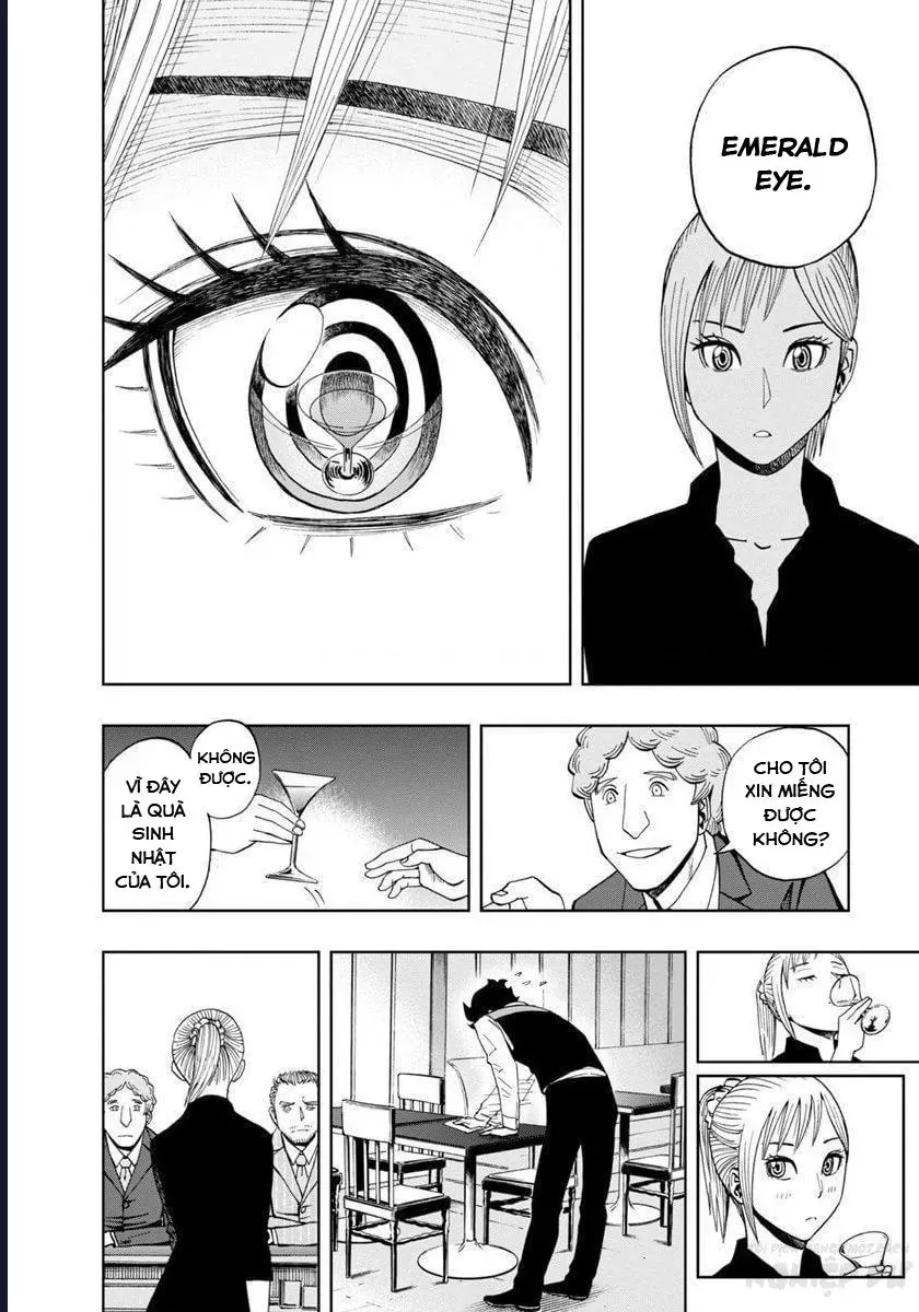 Bartender À Paris Chap 11 - Next Chap 10