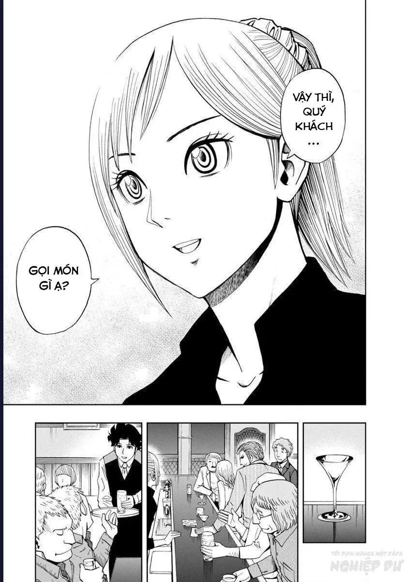 Bartender À Paris Chap 11 - Next Chap 10