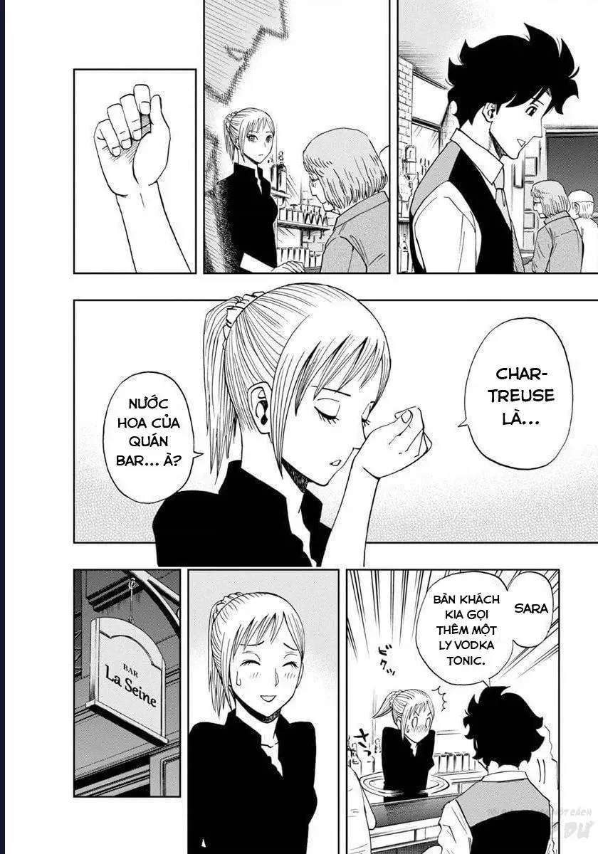 Bartender À Paris Chap 11 - Next Chap 10