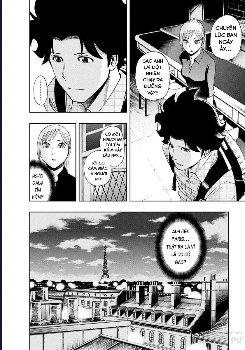 Bartender À Paris Chap 11 - Next Chap 10