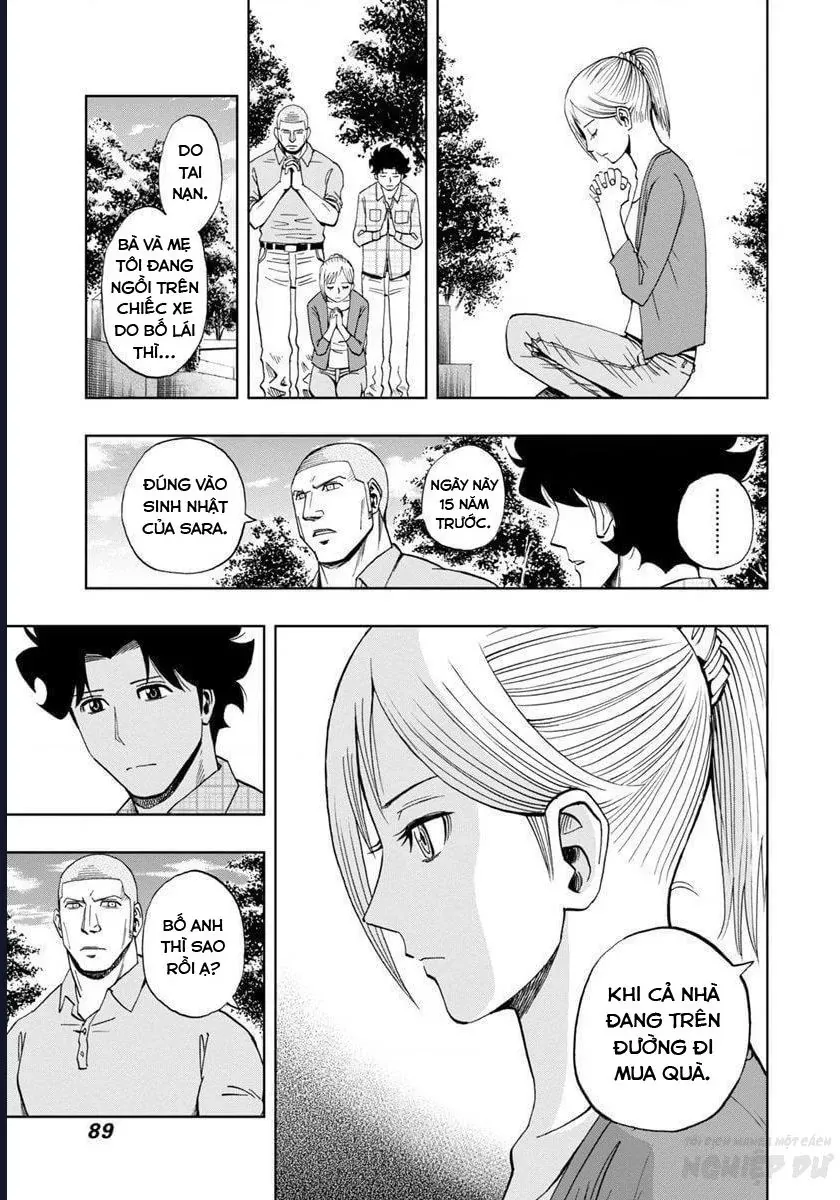 Bartender À Paris Chap 11 - Next Chap 10