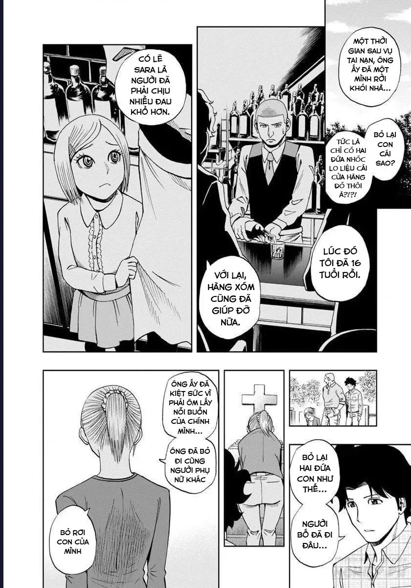 Bartender À Paris Chap 11 - Next Chap 10