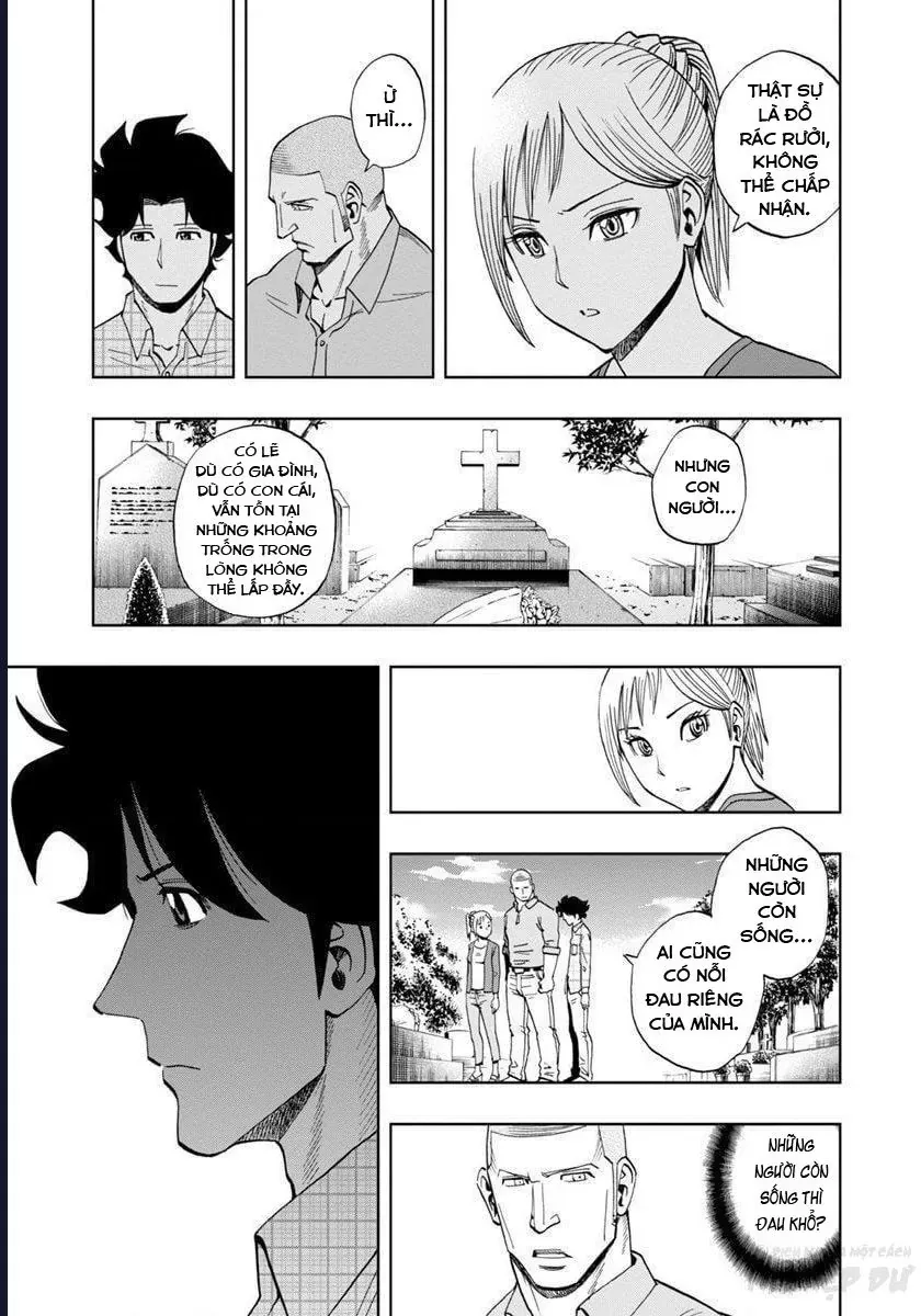 Bartender À Paris Chap 11 - Next Chap 10