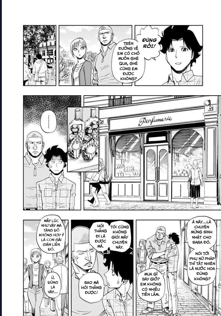 Bartender À Paris Chap 11 - Next Chap 10