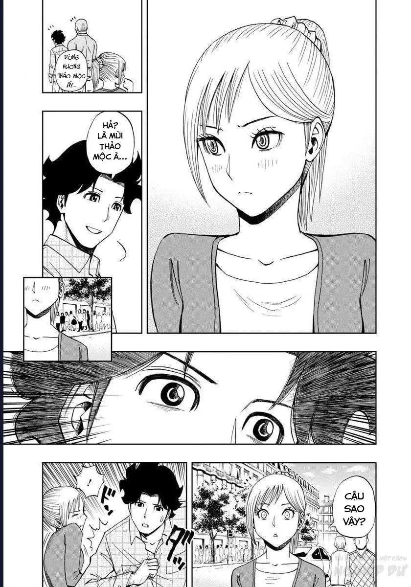 Bartender À Paris Chap 11 - Next Chap 10