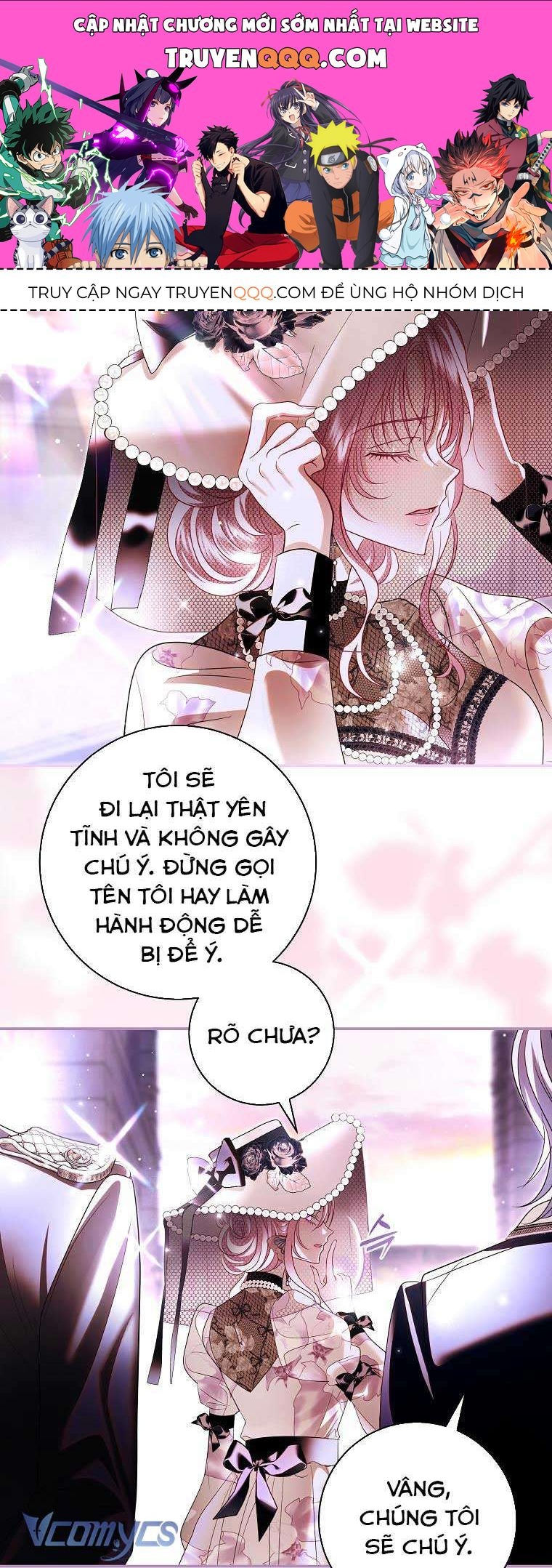 Này Boss Phản Diện, Tôi Có Thể Làm Mọi Thứ Trừ Cưới Ngài Chap 45 - Next Chap 44