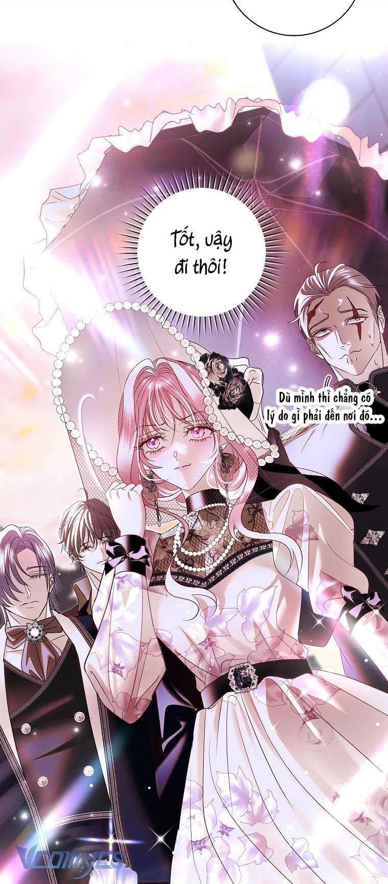 Này Boss Phản Diện, Tôi Có Thể Làm Mọi Thứ Trừ Cưới Ngài Chap 45 - Next Chap 44