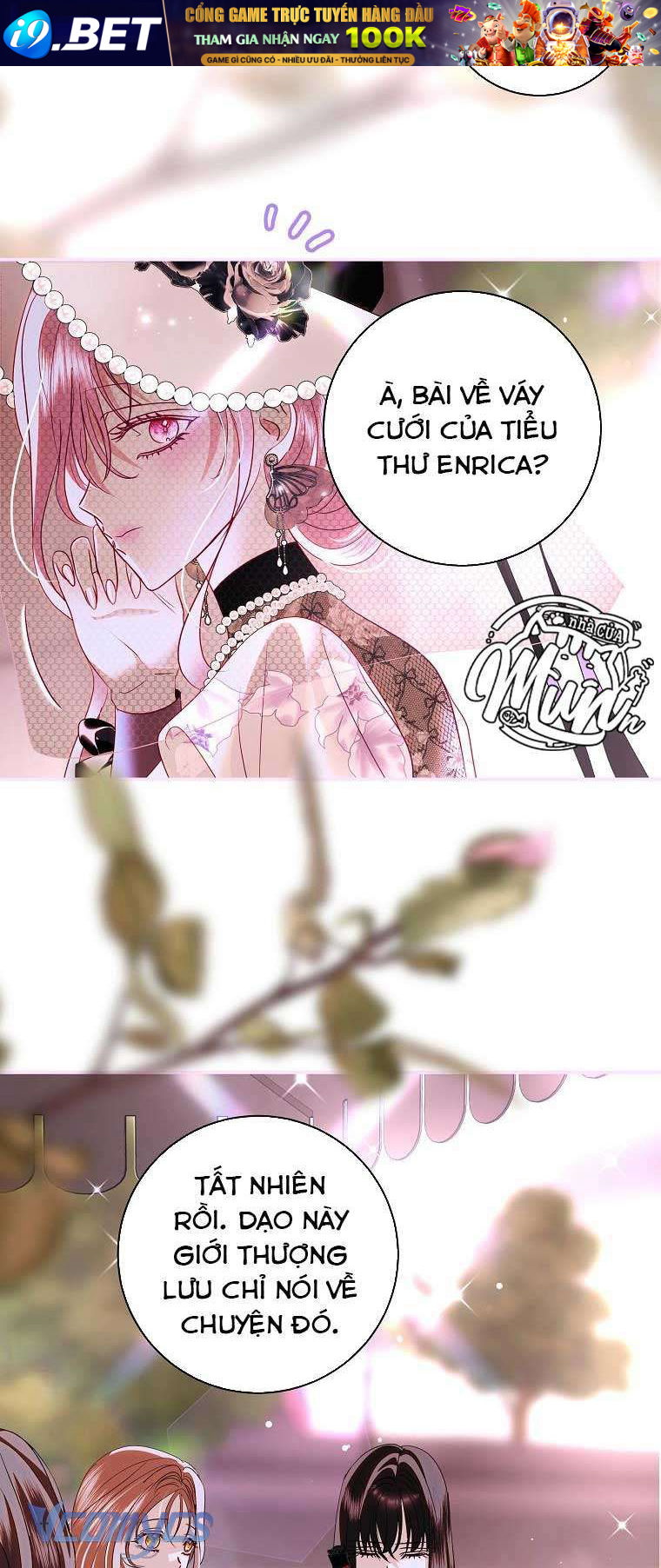 Này Boss Phản Diện, Tôi Có Thể Làm Mọi Thứ Trừ Cưới Ngài Chap 45 - Next Chap 44