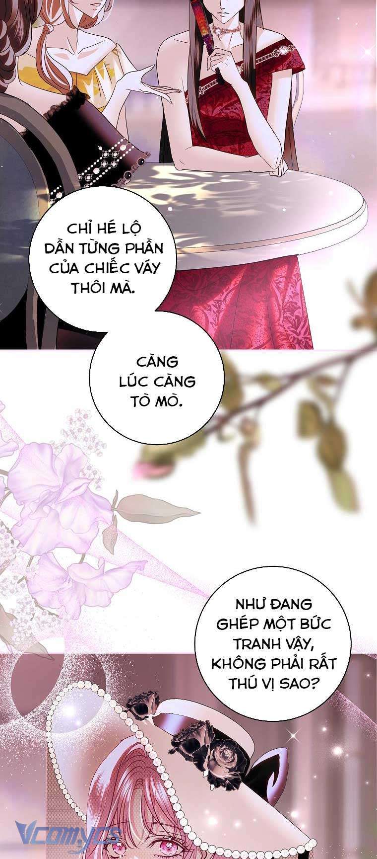 Này Boss Phản Diện, Tôi Có Thể Làm Mọi Thứ Trừ Cưới Ngài Chap 45 - Next Chap 44