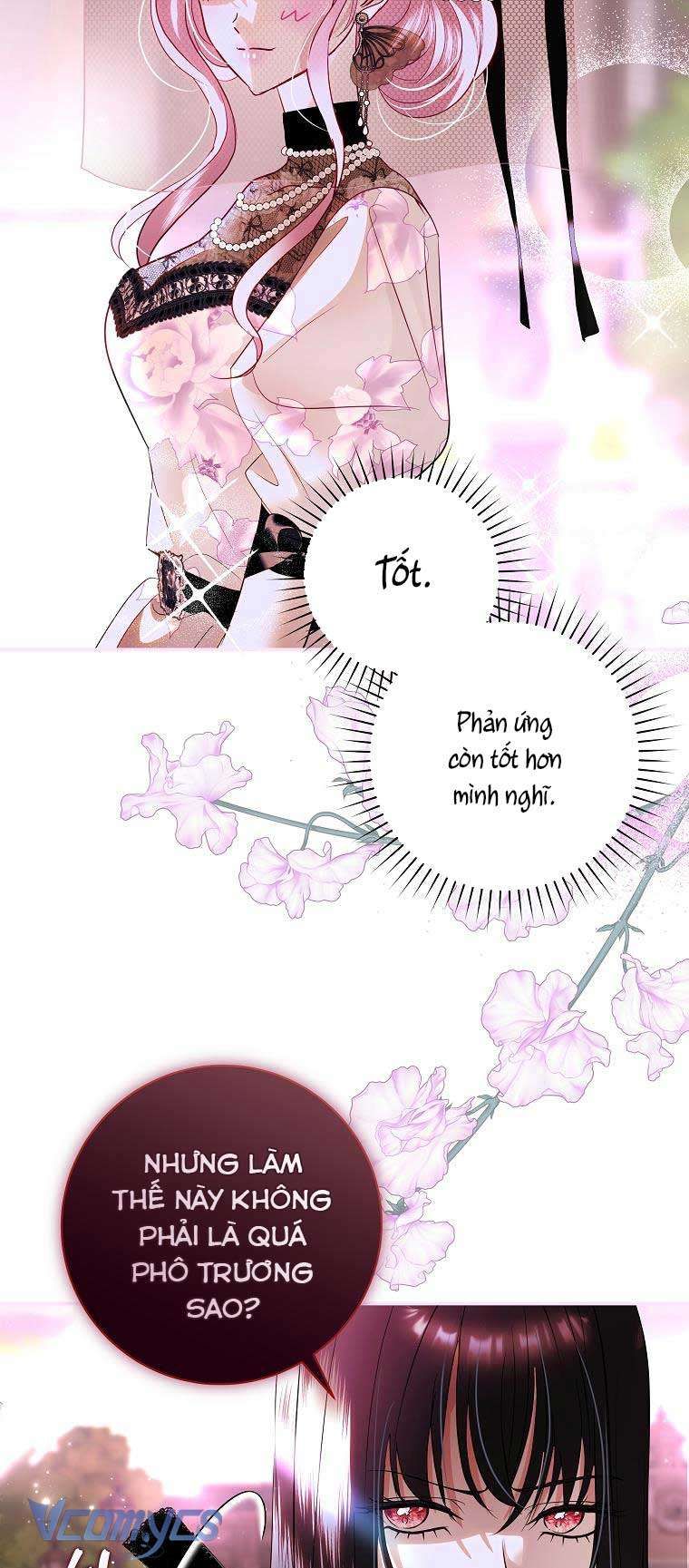 Này Boss Phản Diện, Tôi Có Thể Làm Mọi Thứ Trừ Cưới Ngài Chap 45 - Next Chap 44