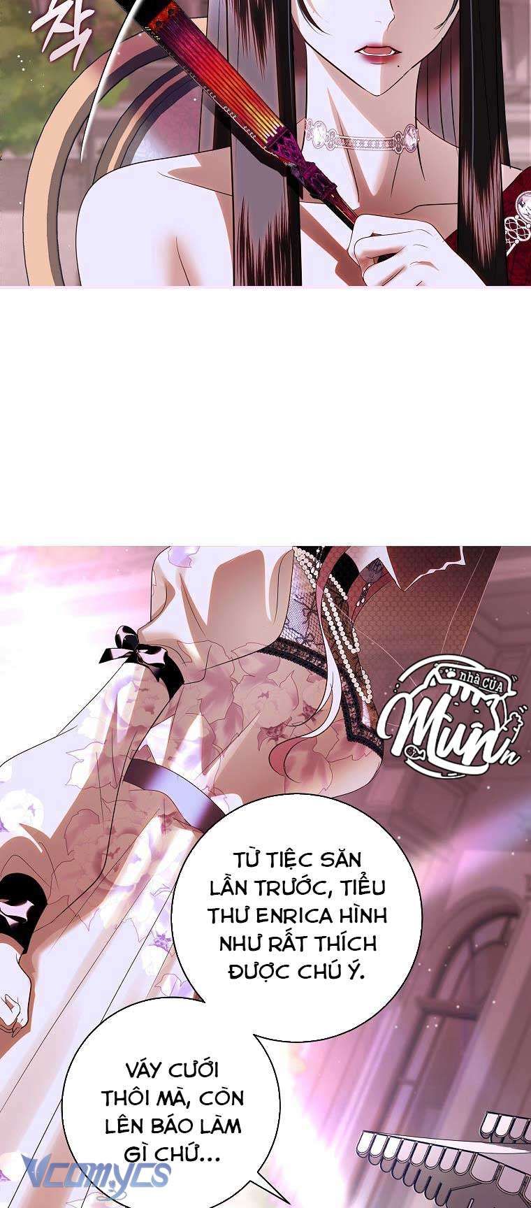 Này Boss Phản Diện, Tôi Có Thể Làm Mọi Thứ Trừ Cưới Ngài Chap 45 - Next Chap 44
