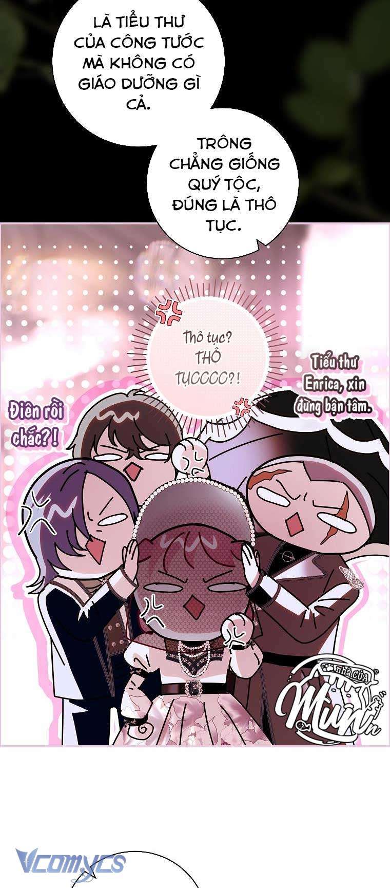 Này Boss Phản Diện, Tôi Có Thể Làm Mọi Thứ Trừ Cưới Ngài Chap 45 - Next Chap 44