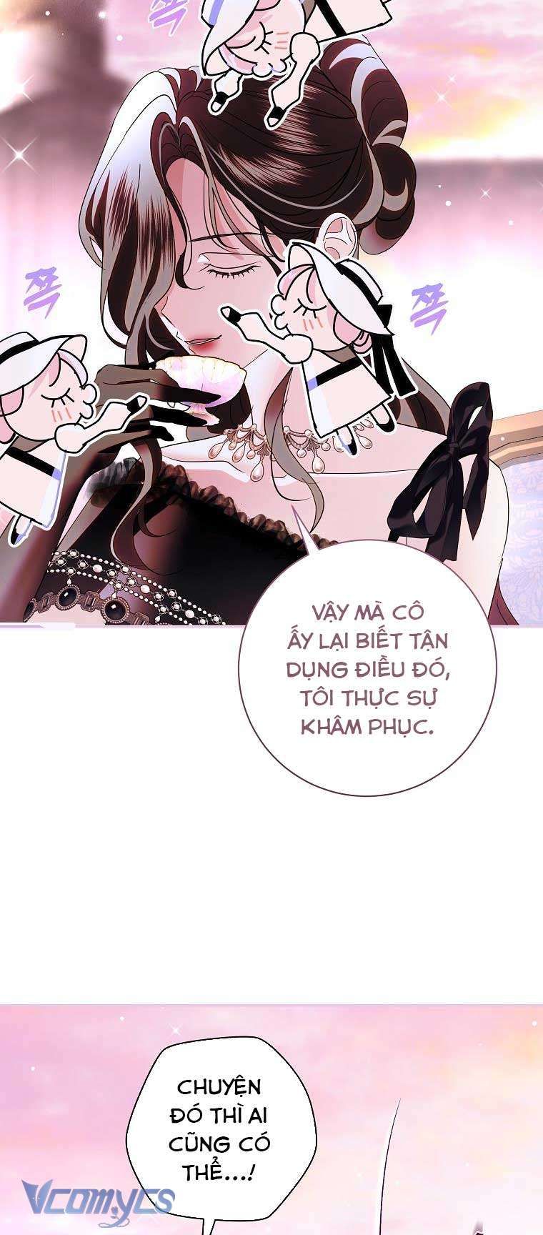 Này Boss Phản Diện, Tôi Có Thể Làm Mọi Thứ Trừ Cưới Ngài Chap 45 - Next Chap 44